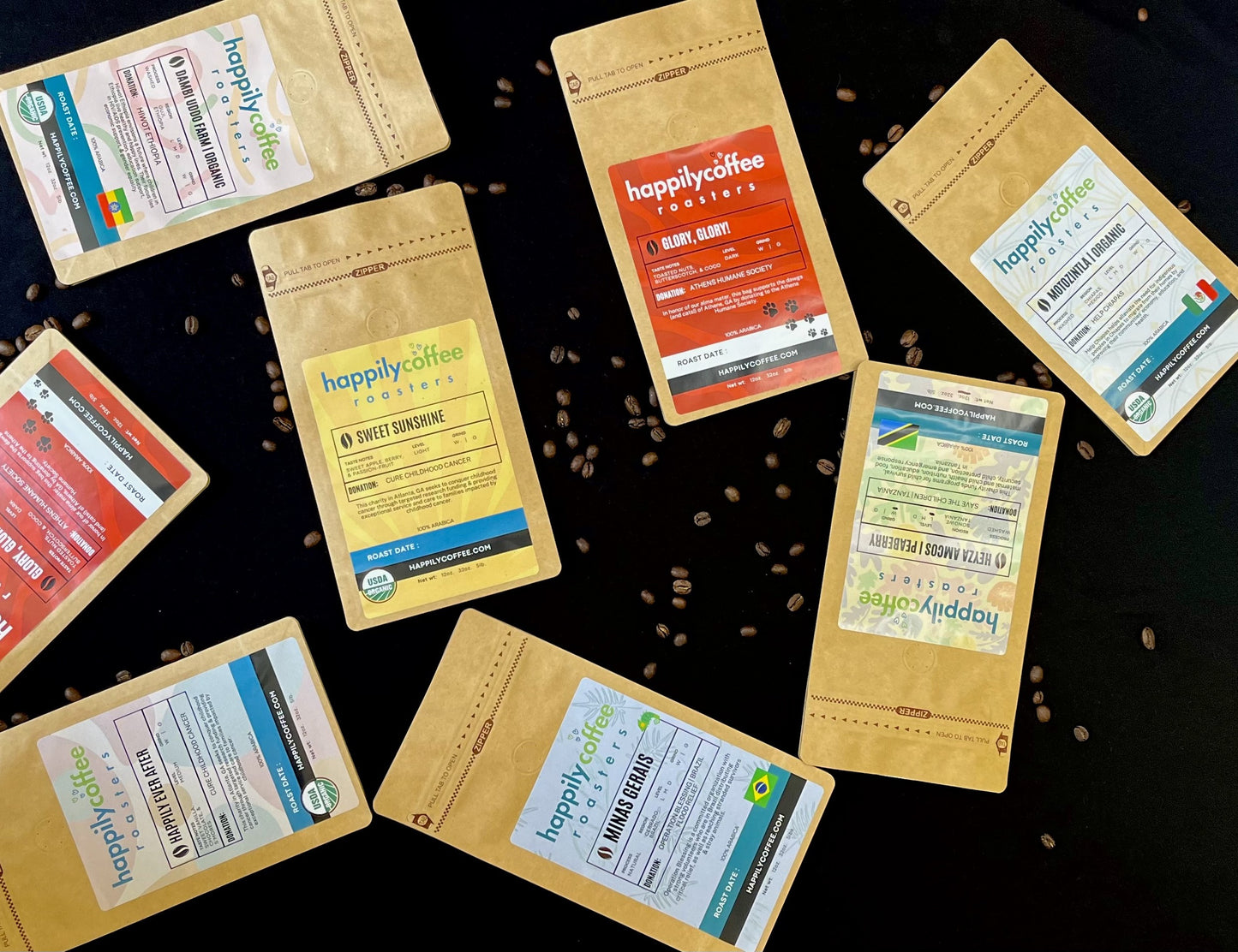 Roaster's Choice Monthly Coffee Subscription