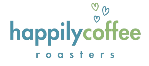 Happily Coffee logo