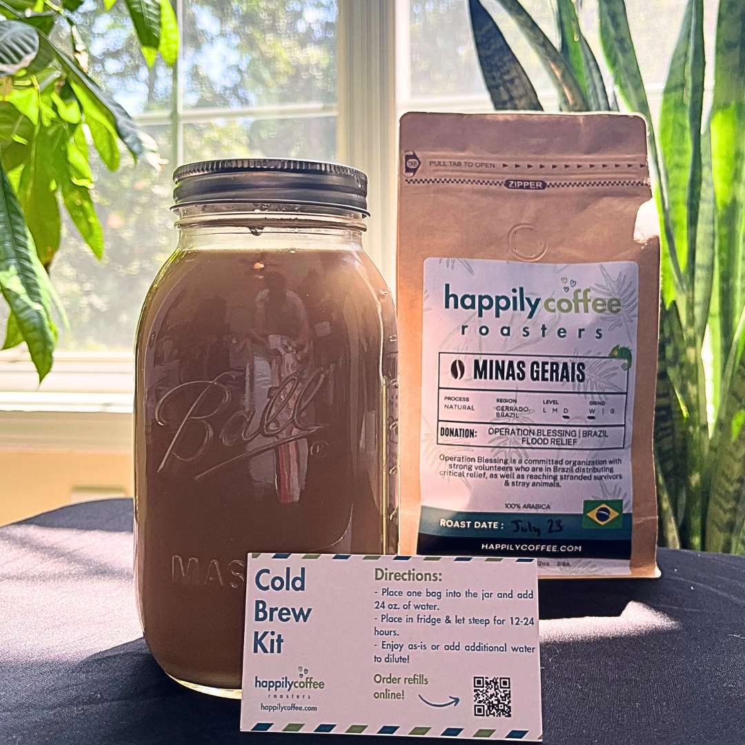 Cold Brew Refills