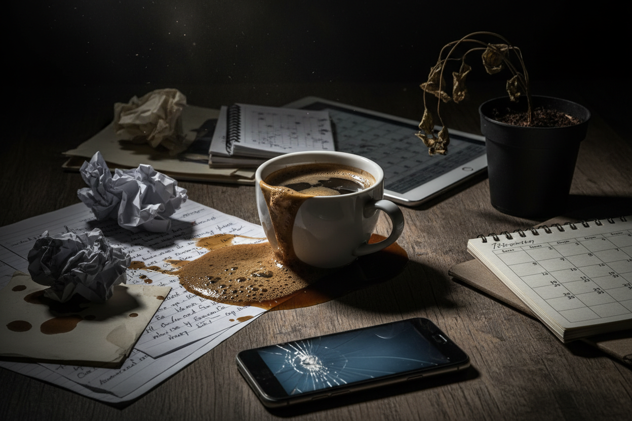 Caffeine Making Your Anxiety Worse? Here’s How to Cut Back Without Giving Up Coffee
