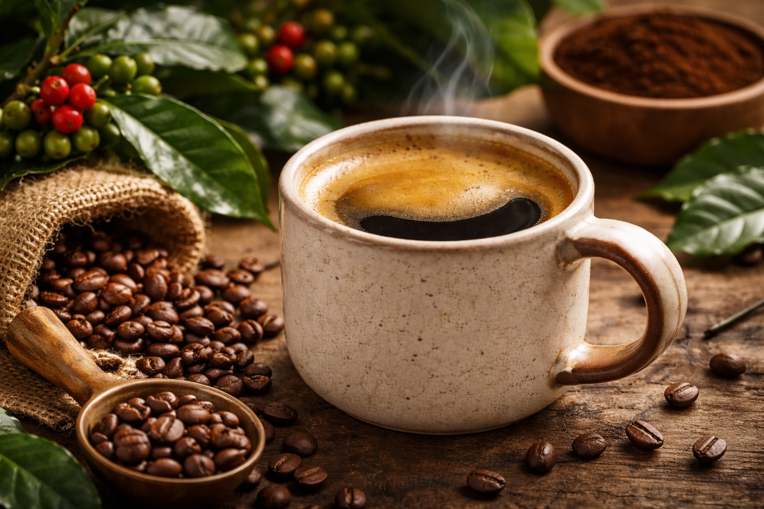 What Makes Coffee Smooth? The Real Reasons Some Coffee Feels Gentle and Others Don’t