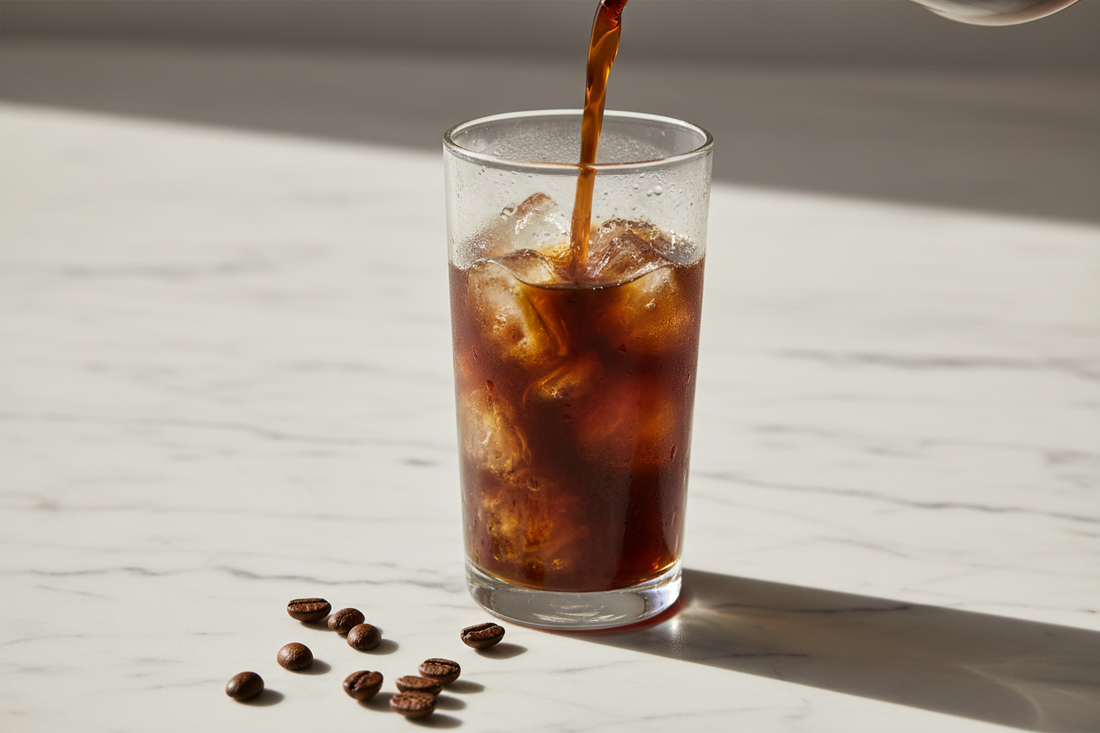 cold brew coffee