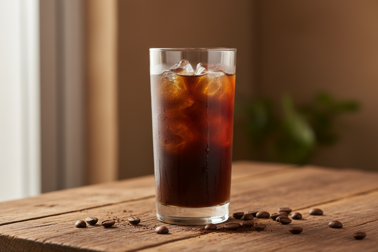 Why Fresh Coffee Matters for Cold Brew (Better Taste & Smoothness)