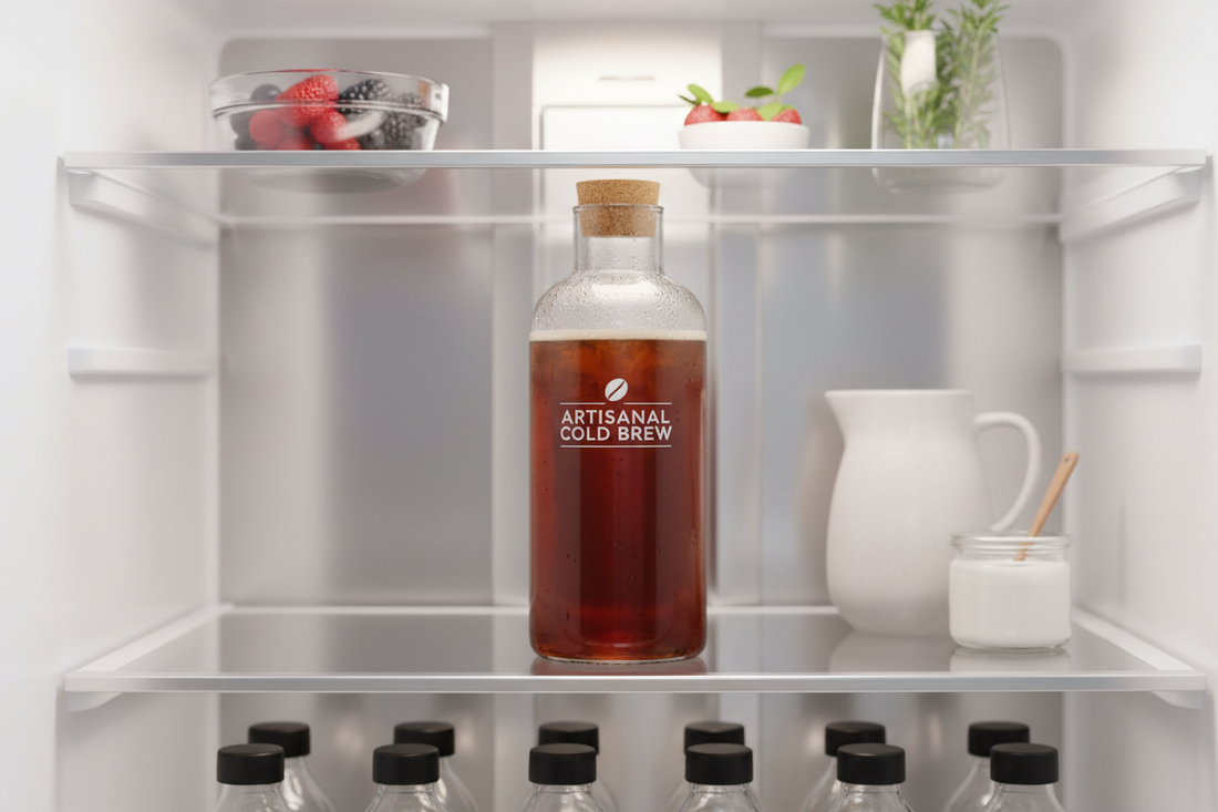 How to Make Cold Brew at Home (Step-by-Step Guide)
