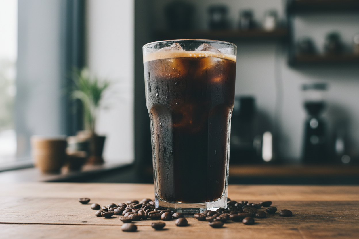 what is cold brew coffee?