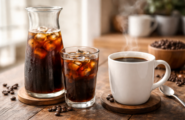 Does Cold Brew Have More Caffeine? (Stronger Than Hot Coffee?)