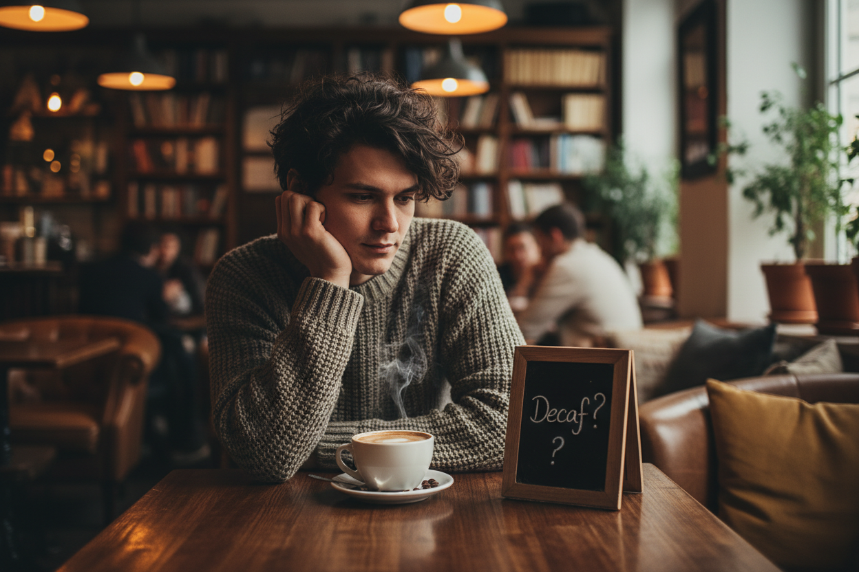 Does Decaf Coffee Have Caffeine? The Truth Behind Decaf