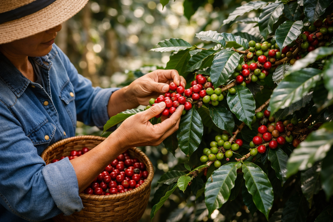 Does Organic Coffee Taste Different? What Coffee Lovers Actually Notice