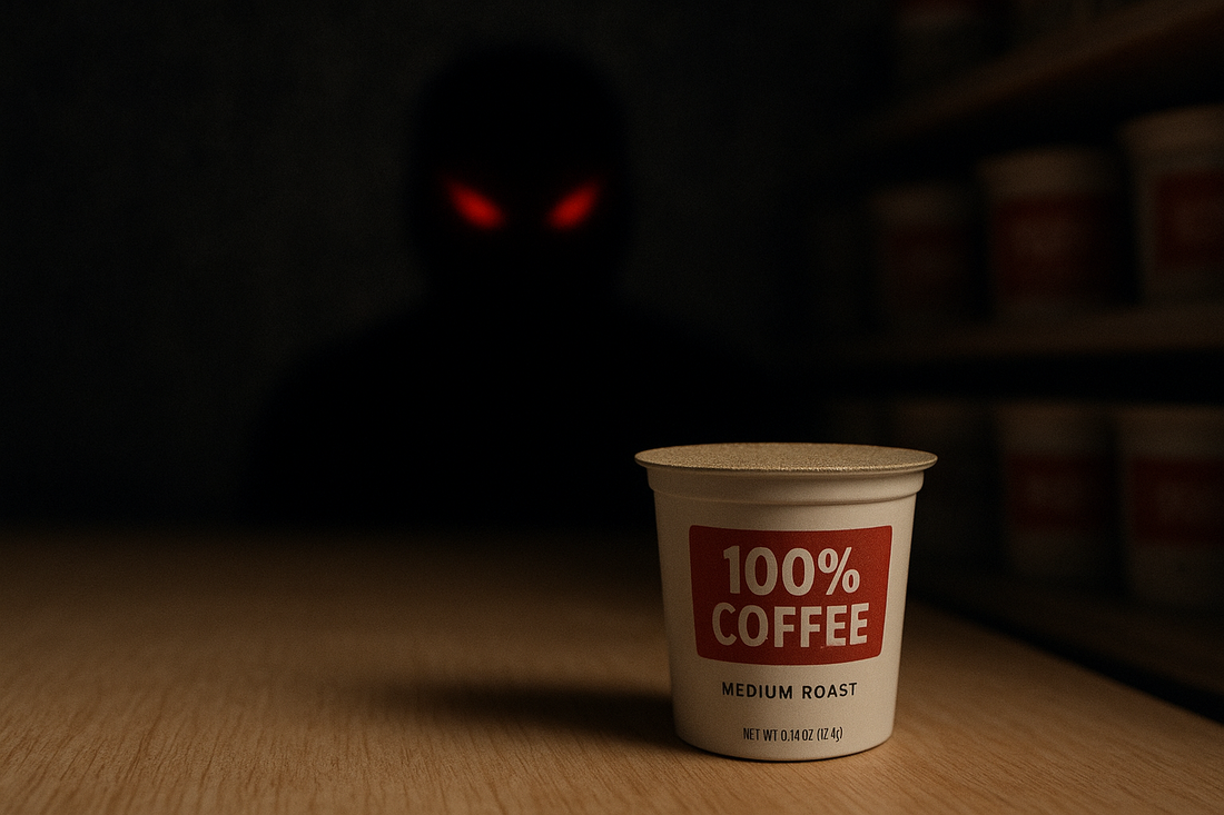 5 Things You (Probably) Didn't Know About Store-Bought Coffee Pods