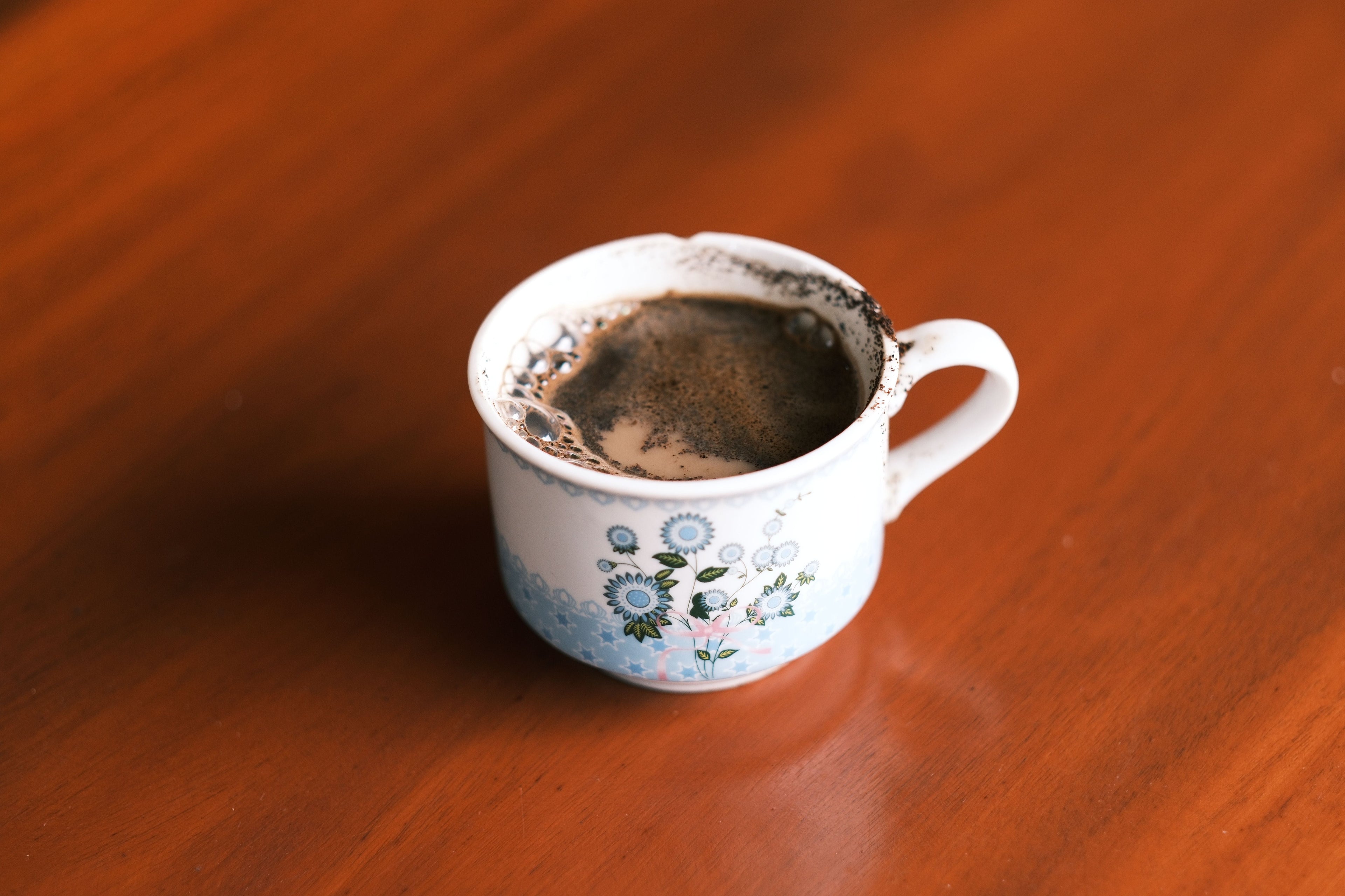 is there mold in coffee?
