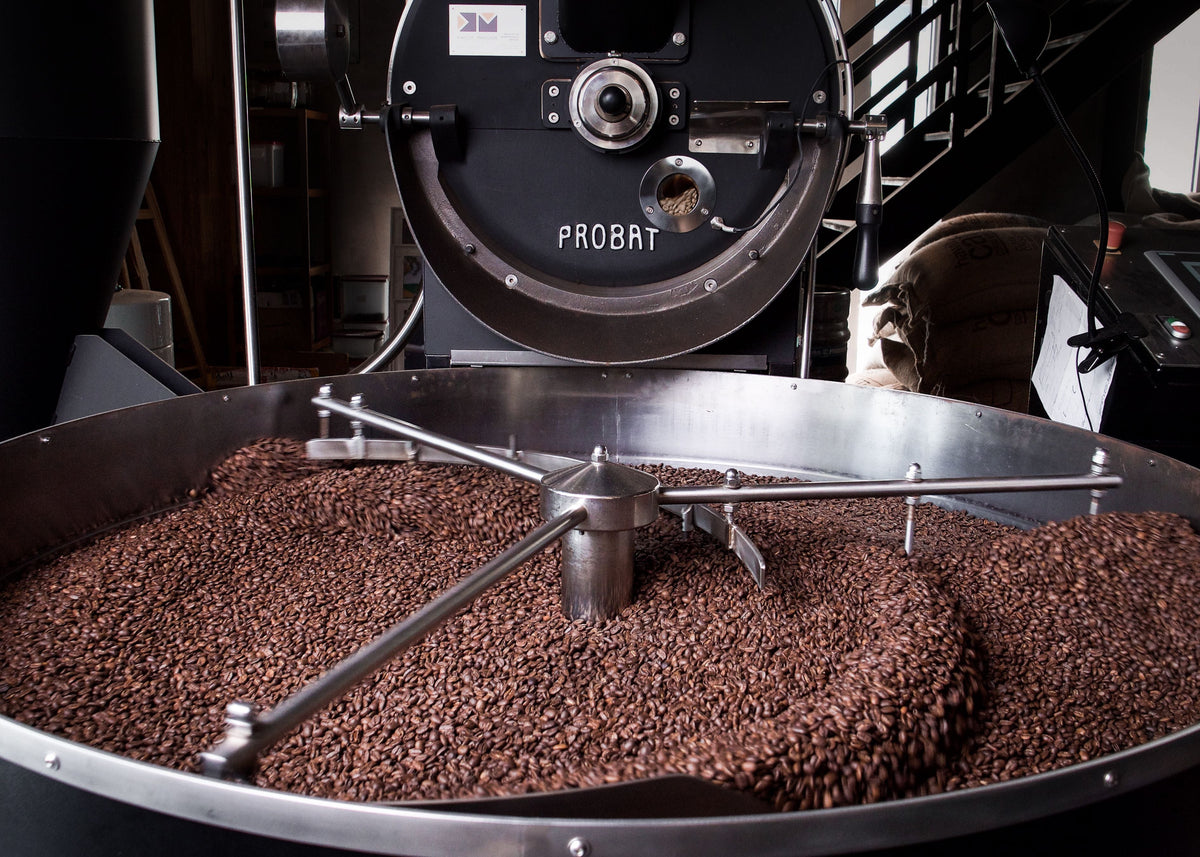 freshly roasted coffee beans. how long are they good for?