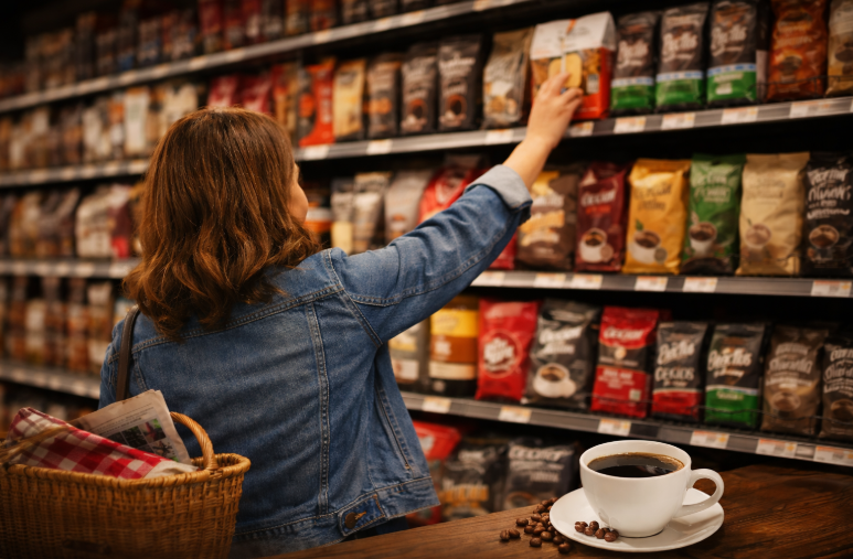 5 Things You Didn’t Know About Grocery Store Coffee
