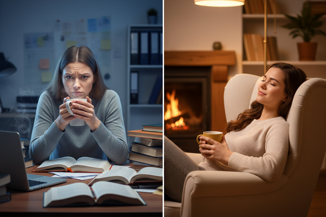 Why Does Coffee Make Me Anxious? How to Enjoy Coffee Without the Jitters