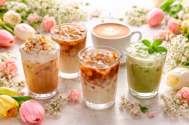 5 Spring Coffee Recipes to Try at Home (Easy & Refreshing Drinks)