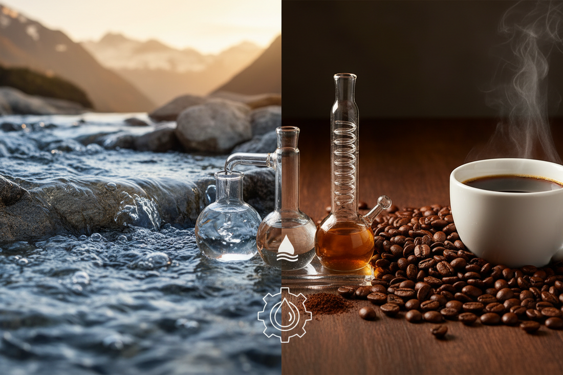 Why Most Decaf Coffee Tastes Bad (And Why Swiss Water Decaf Is Different)