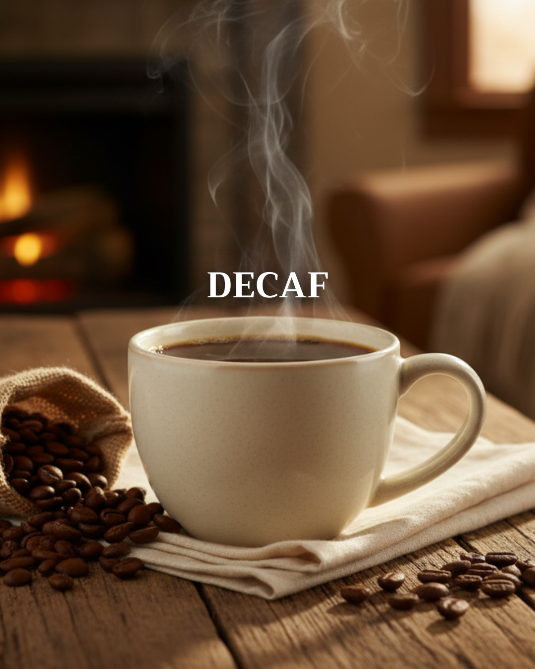 Decaf Coffee