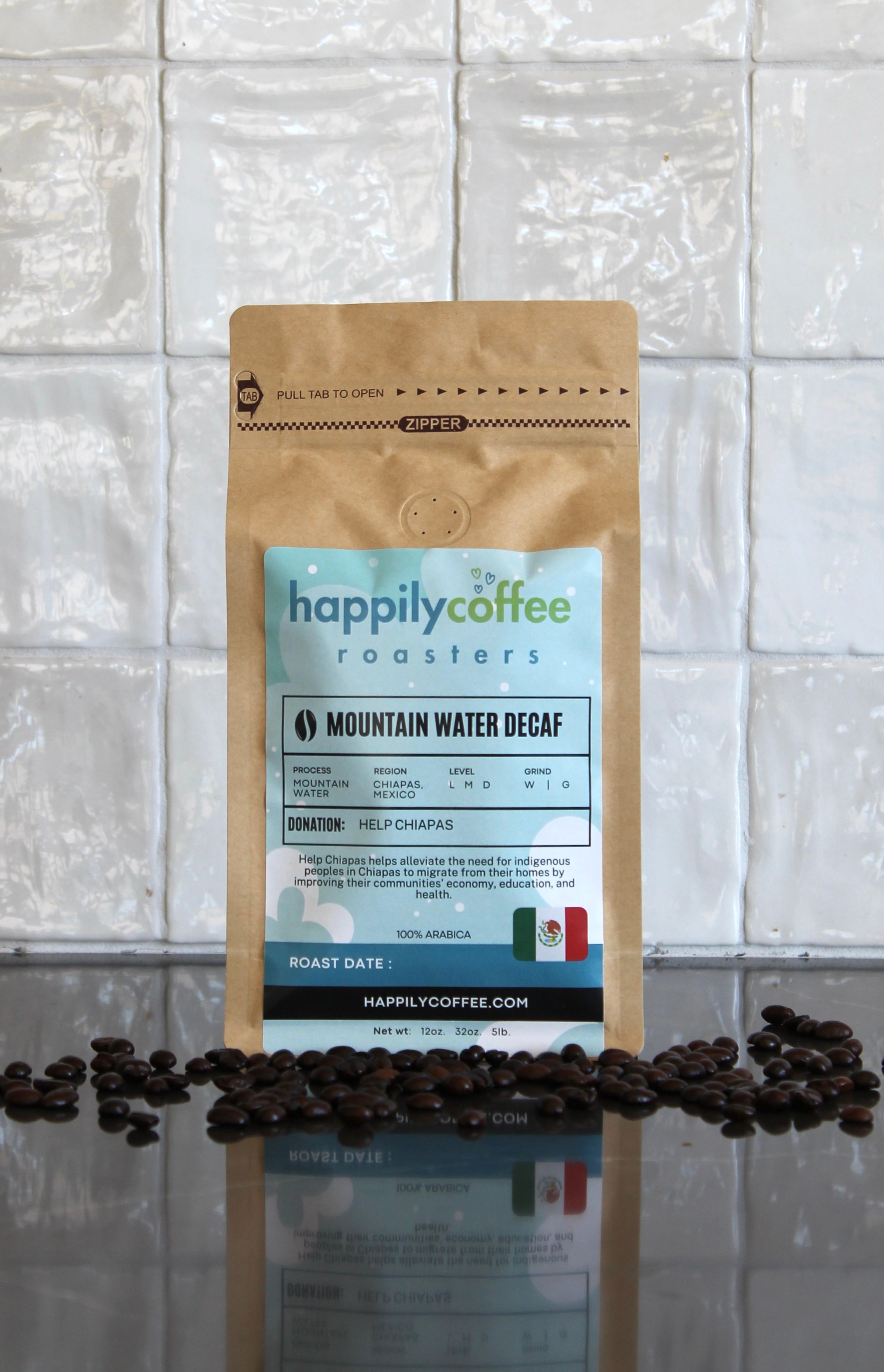Decaf Coffee