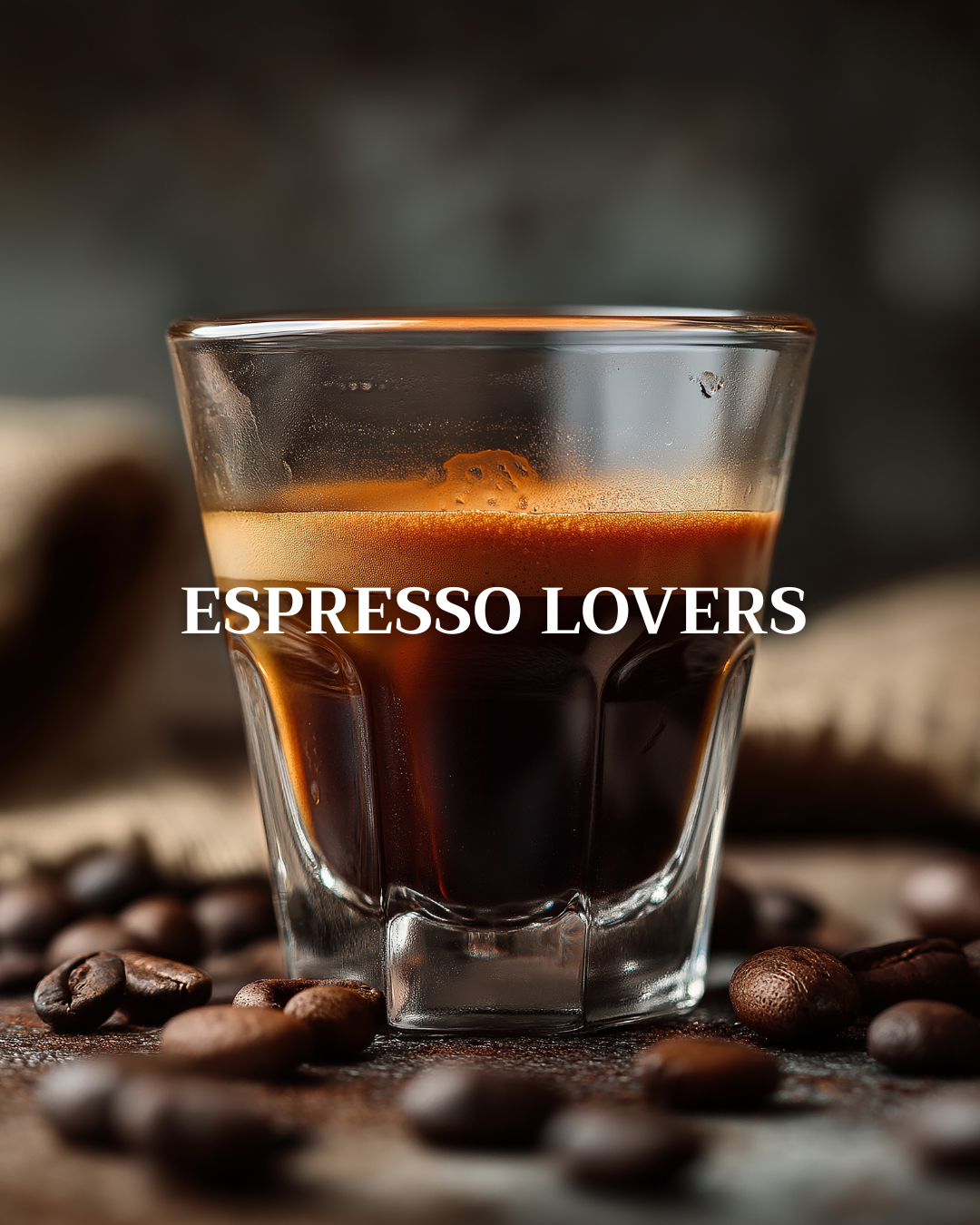 Espresso Lovers