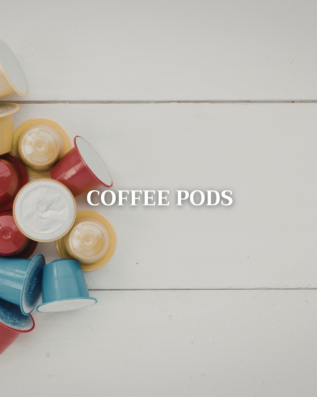 Specialty Coffee Pods