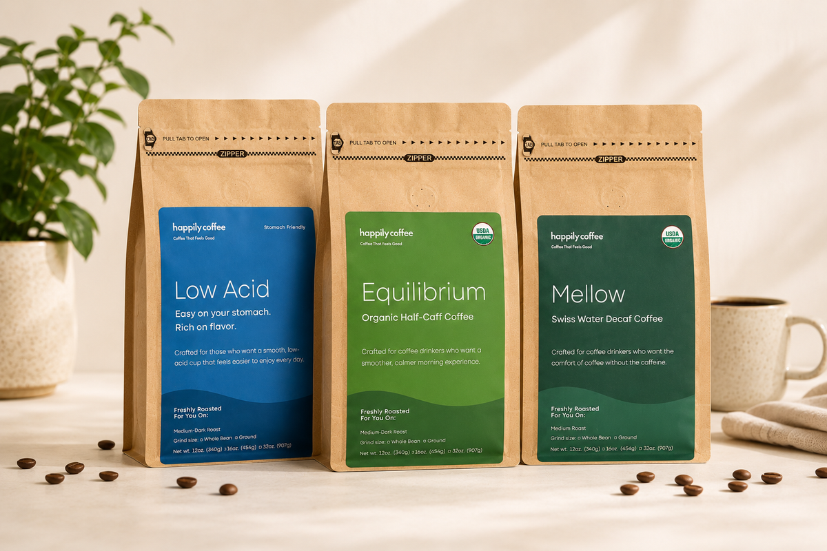 Feel Good Coffee Collection