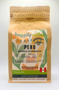 NEW Peru Women's Cooperative | Single-Origin Specialty Coffee