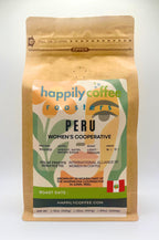 NEW Peru Women's Cooperative | Single-Origin Specialty Coffee