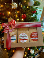 Holiday Sampler Gift Set | 3ct. 4oz. Signature Blend Bags