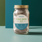 Cold brew coffee maker kit low-acid fresh cold brew coffee