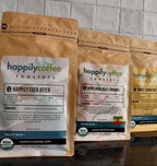 Freshly roasted coffee subscription