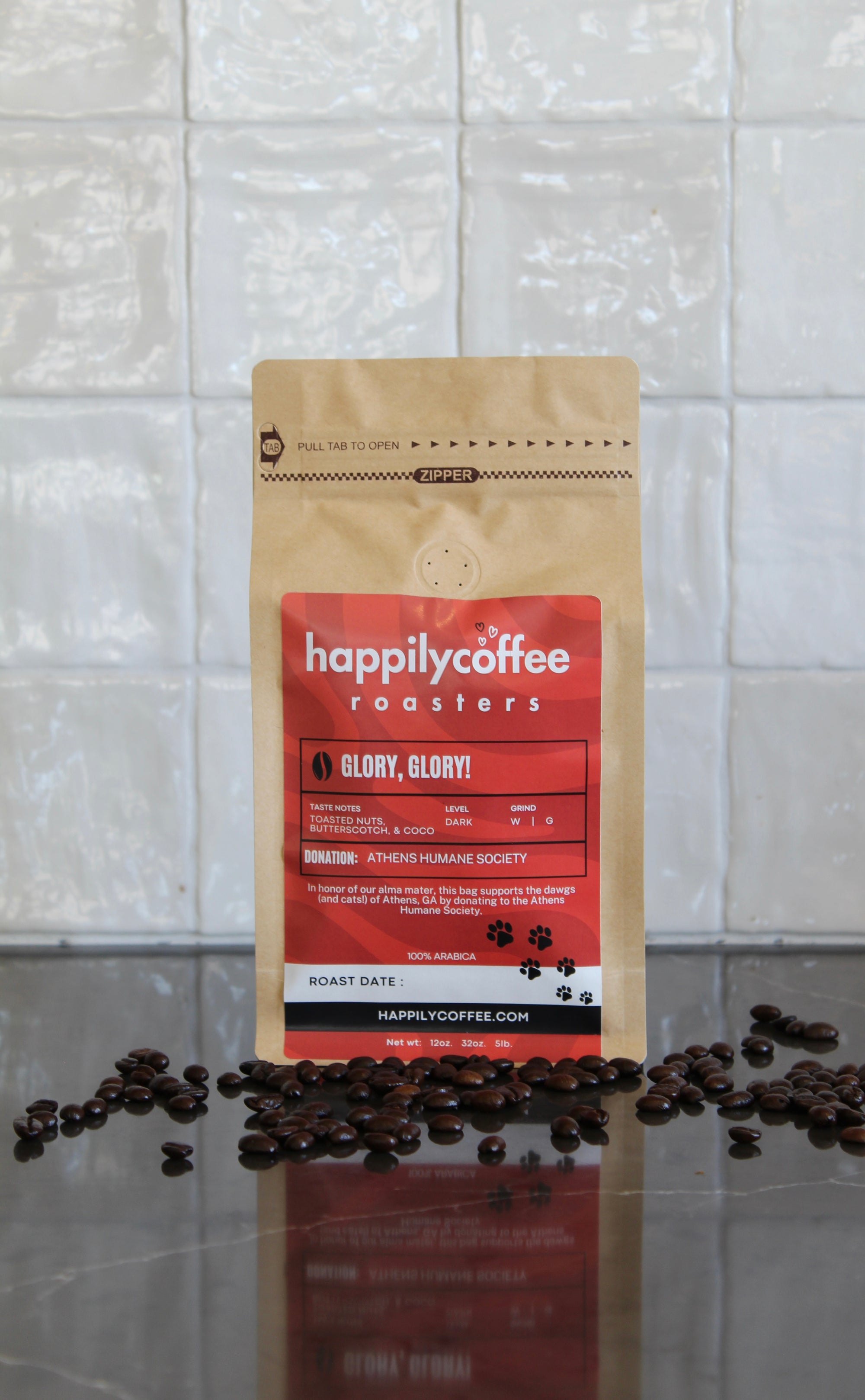 Glory Glory | Specialty Coffee Blend