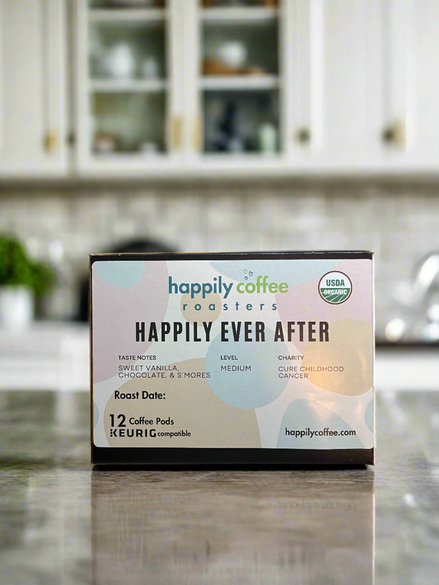 Happily Ever After Single-Serve Coffee Pods