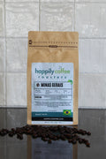 Minas Gerais, Brazil Low-Acid Single-Origin Specialty Coffee