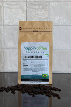 Minas Gerais, Brazil Low-Acid Single-Origin Specialty Coffee