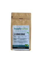 Minas Gerais, Brazil Low-Acid Single-Origin Specialty Coffee