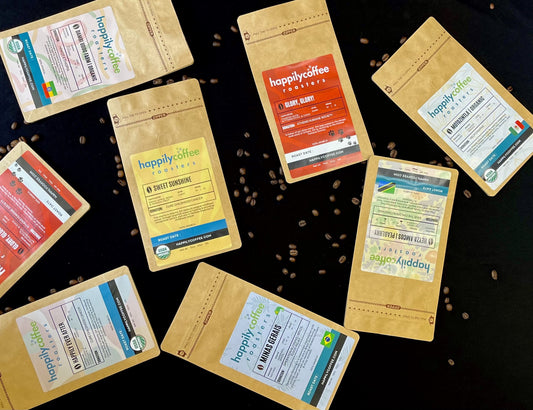 Roaster's Choice Monthly Coffee Subscription