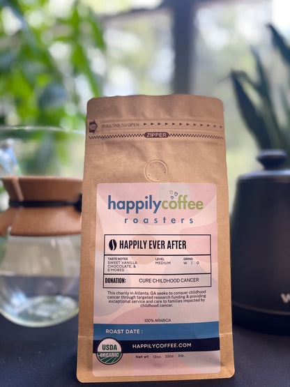 specialty coffee blend