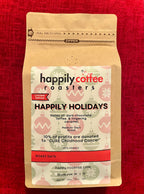Happily Holidays | 2025 Limited Edition Specialty Coffee Blend