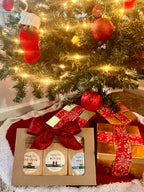 Around the World Single-Origin Flight Sampler Gift Set