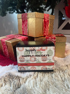 Happily Holidays 2025 | Limited Edition Single-Serve Specialty Coffee Pods