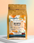 Mukangu, Kenya Light Roast Single-Origin Specialty Coffee