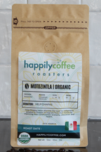 Mexico USDA organic coffee beans from Chiapas, single origin with rich flavor and smooth body