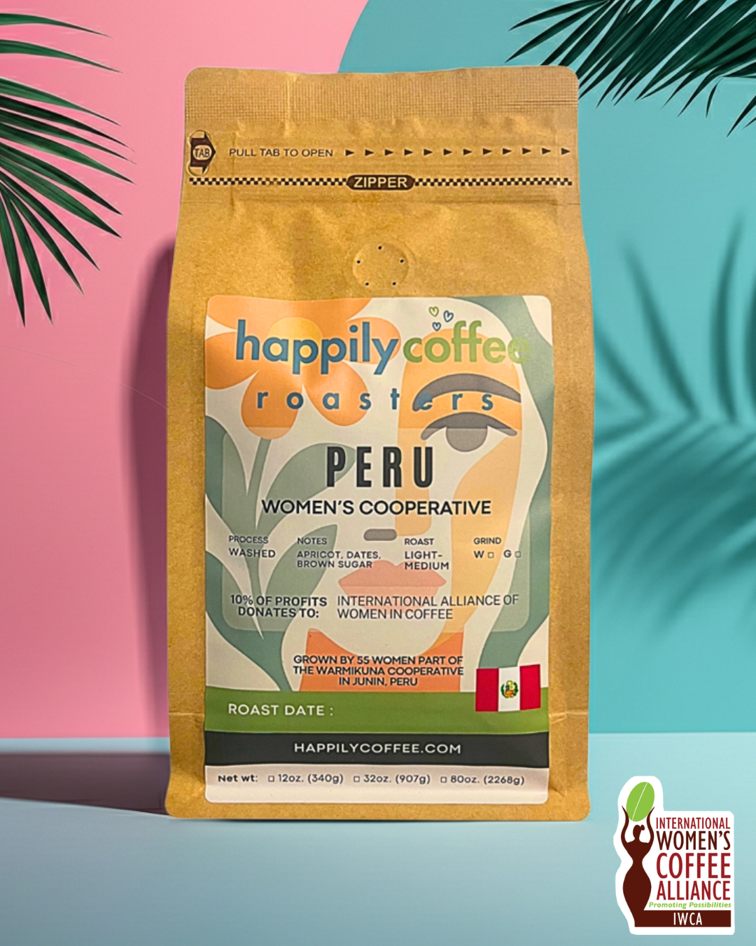 NEW Peru Women's Cooperative | Single-Origin Specialty Coffee