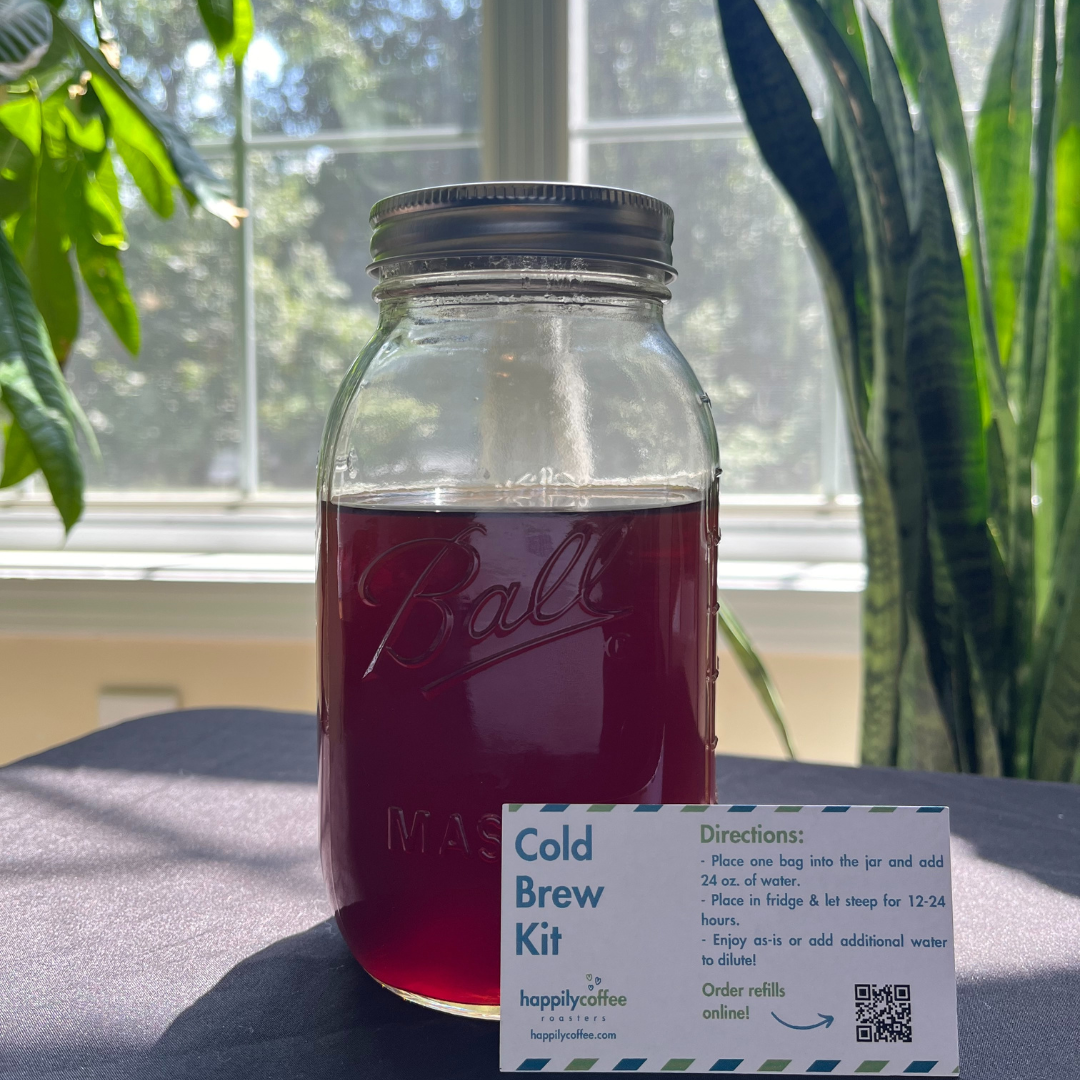 Cold Brew Starter Kit