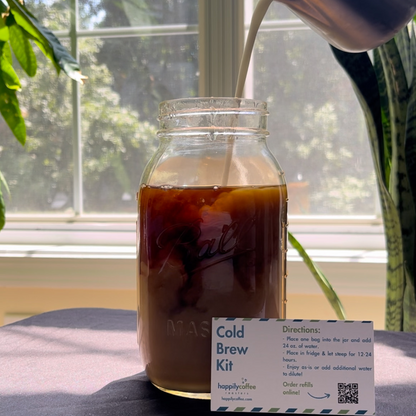 Cold Brew Starter Kit