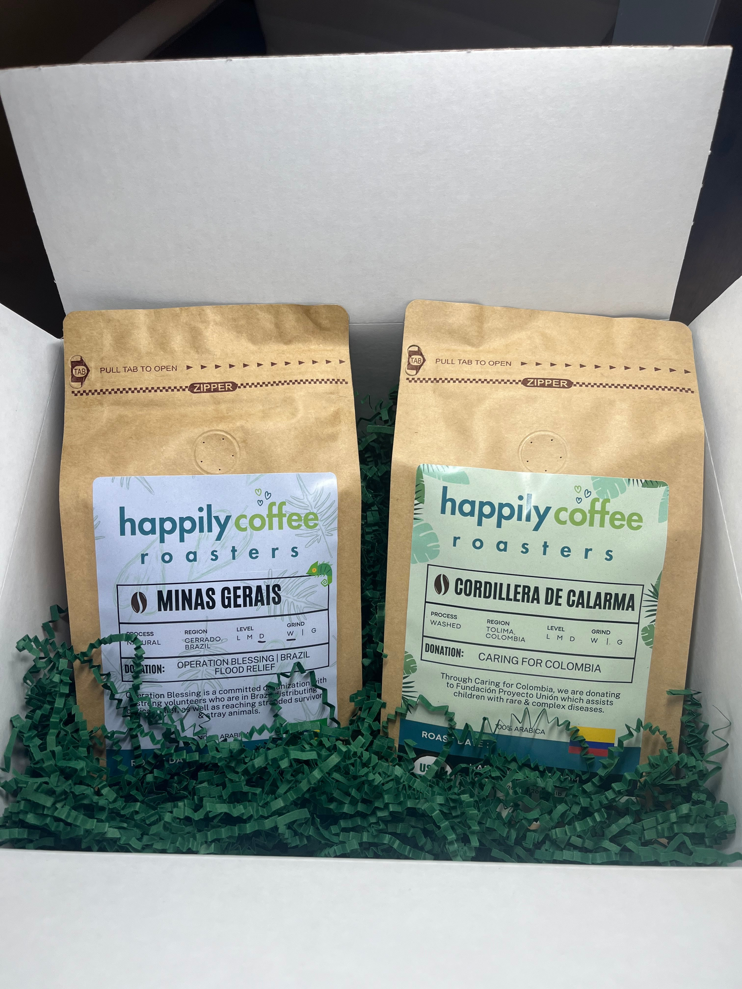 specialty coffee subscription