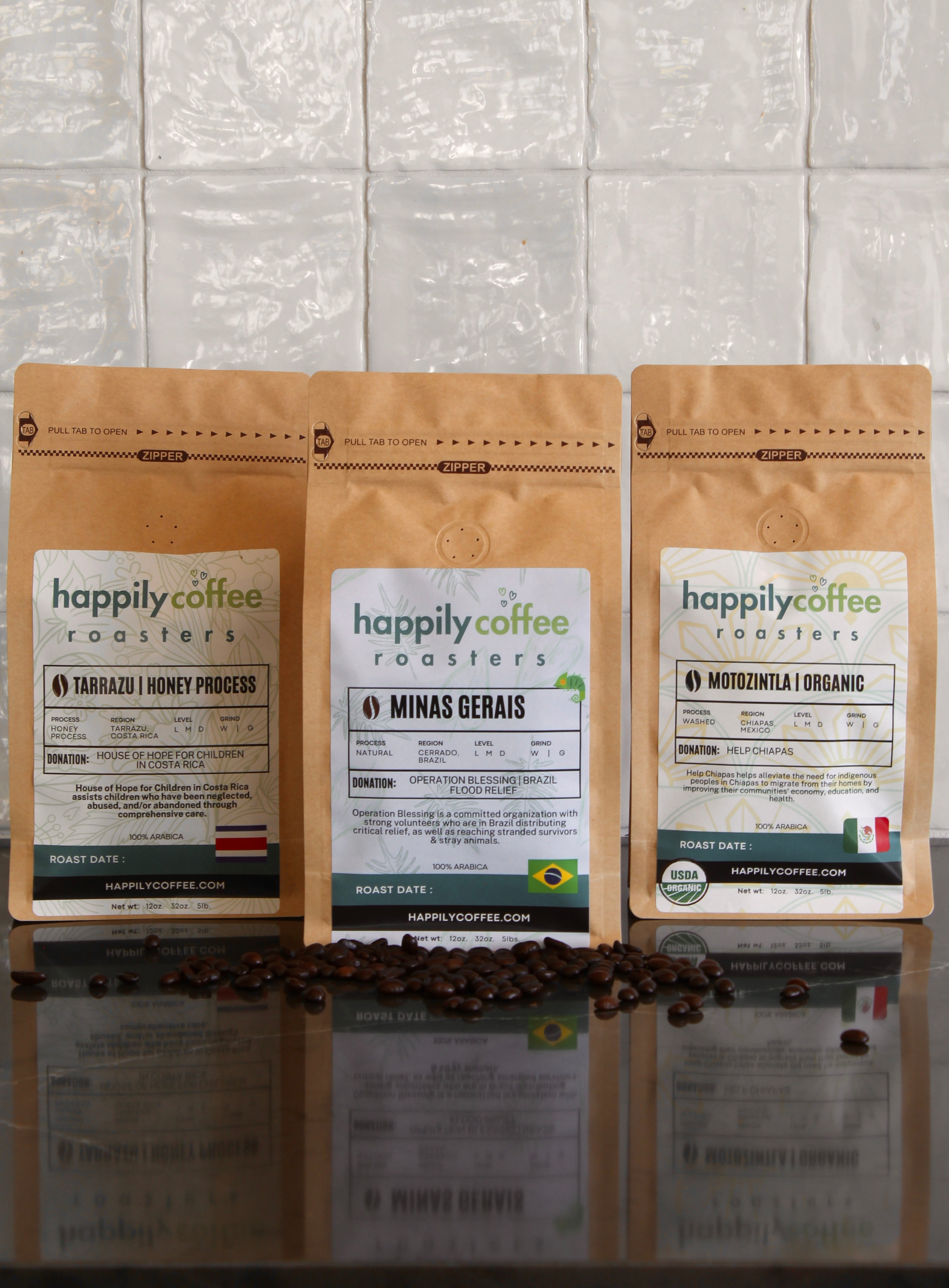 Roaster's Choice Monthly Subscription