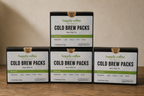 Low-Acid Cold Brew Refill Pouches