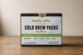 Low-Acid Cold Brew Refill Pouches