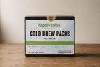 Low-Acid Cold Brew Refill Pouches