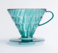 Hario v60 Plastic Coffee Dripper 02 | "Green" Color